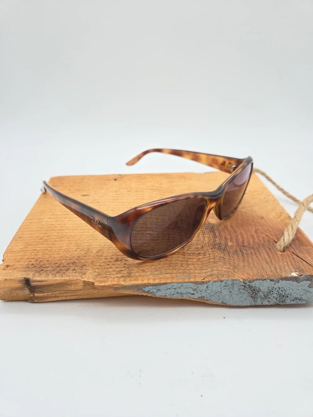 Ray-Ban Frames RB4061 642/57 Sunglasses Tortoise Shell